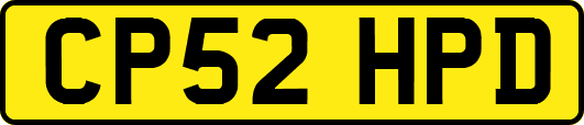 CP52HPD