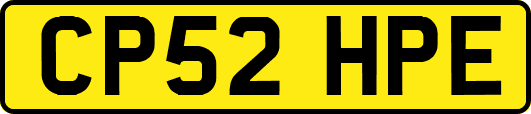 CP52HPE