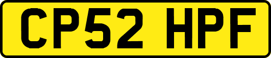 CP52HPF