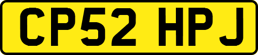 CP52HPJ
