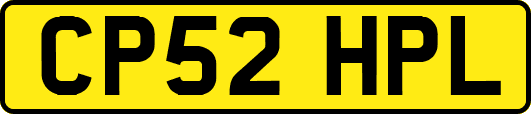 CP52HPL