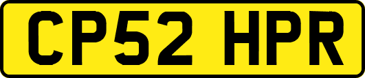 CP52HPR