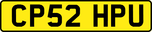 CP52HPU