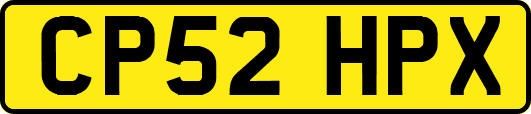 CP52HPX