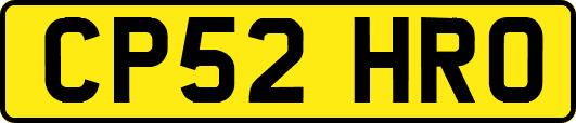 CP52HRO