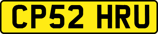 CP52HRU