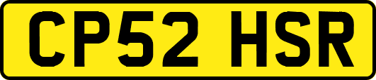 CP52HSR