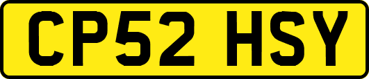 CP52HSY