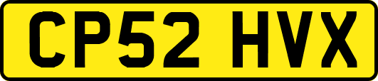 CP52HVX