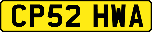 CP52HWA