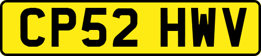 CP52HWV