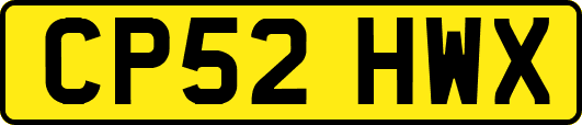 CP52HWX