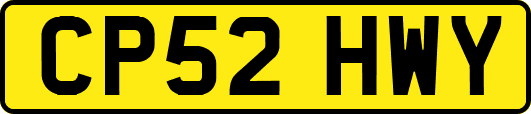 CP52HWY