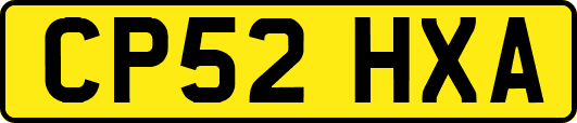 CP52HXA