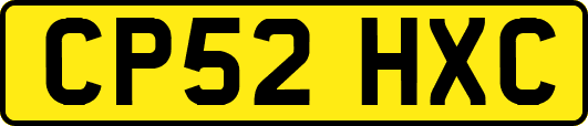 CP52HXC