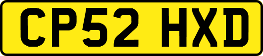 CP52HXD