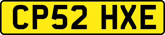 CP52HXE