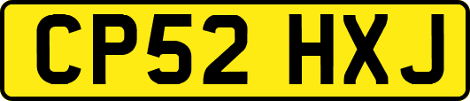 CP52HXJ