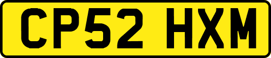 CP52HXM