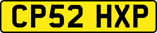 CP52HXP