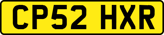 CP52HXR
