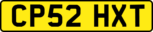 CP52HXT