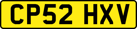 CP52HXV