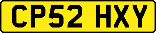 CP52HXY