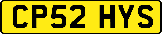 CP52HYS
