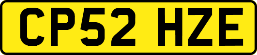 CP52HZE