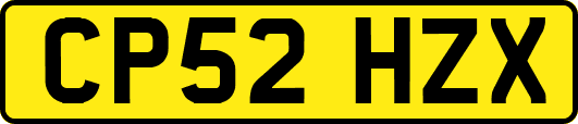 CP52HZX