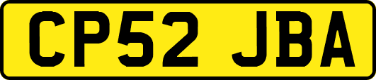 CP52JBA