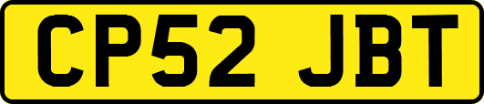 CP52JBT