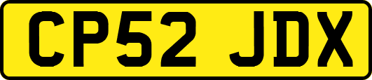 CP52JDX