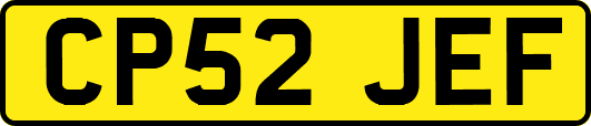 CP52JEF