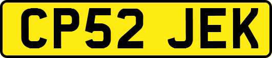 CP52JEK