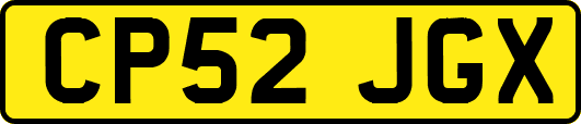CP52JGX