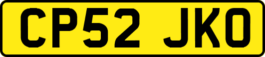 CP52JKO