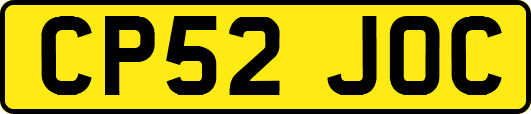 CP52JOC