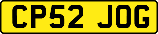 CP52JOG