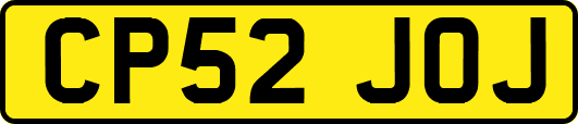 CP52JOJ