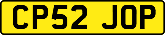 CP52JOP
