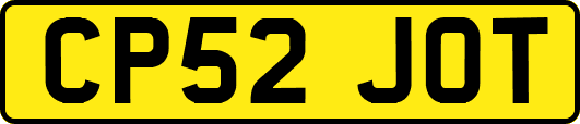 CP52JOT