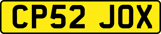 CP52JOX