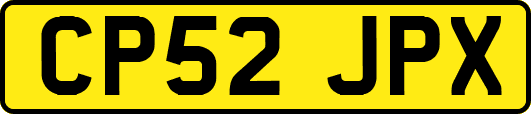CP52JPX