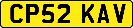 CP52KAV