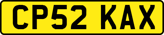 CP52KAX