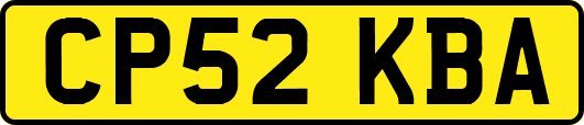 CP52KBA