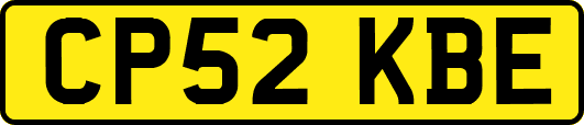 CP52KBE