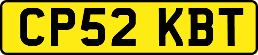 CP52KBT